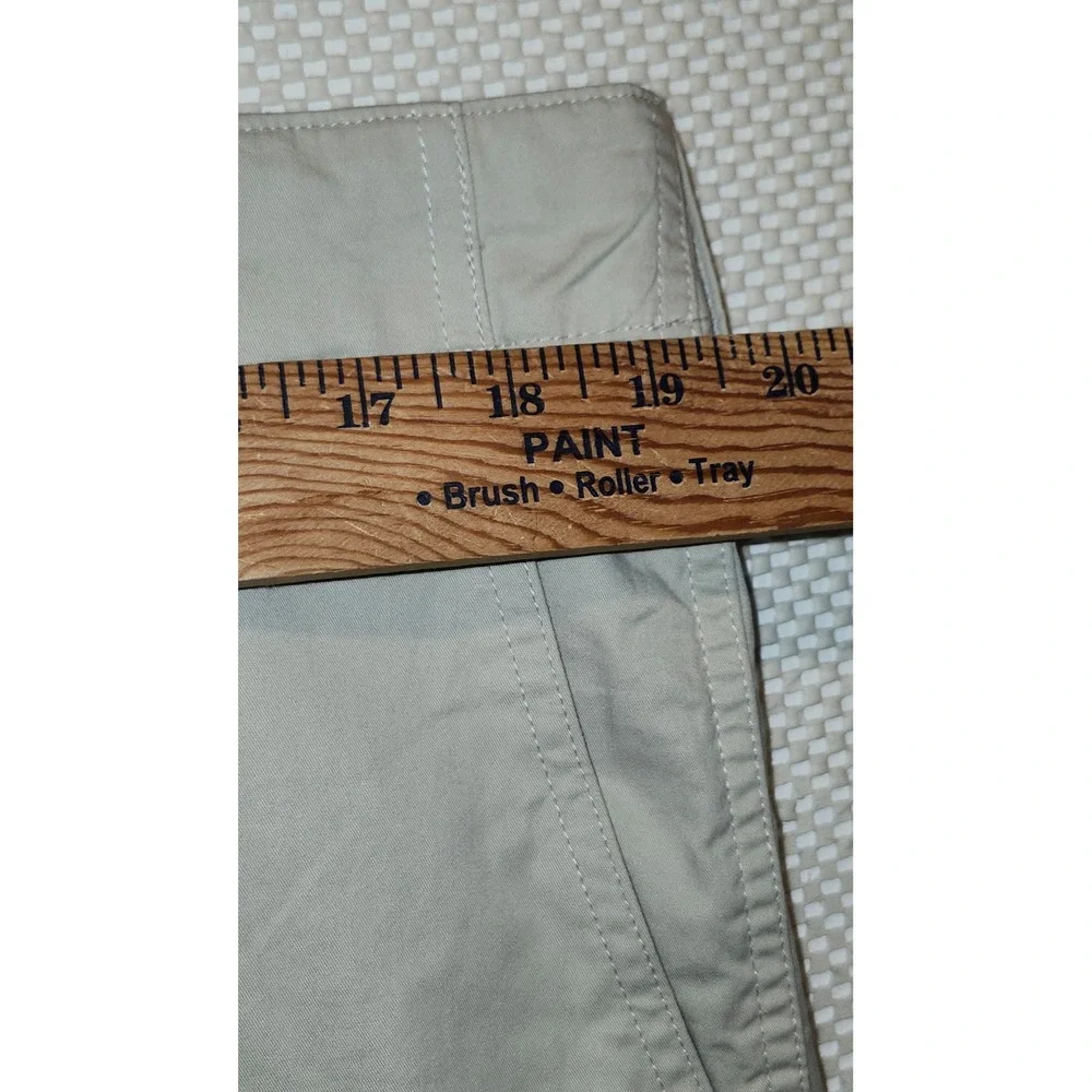 Buck Mason Carry-On Pant Oyster Straight Side Seam Chino BM14120.553 Size 36x32
